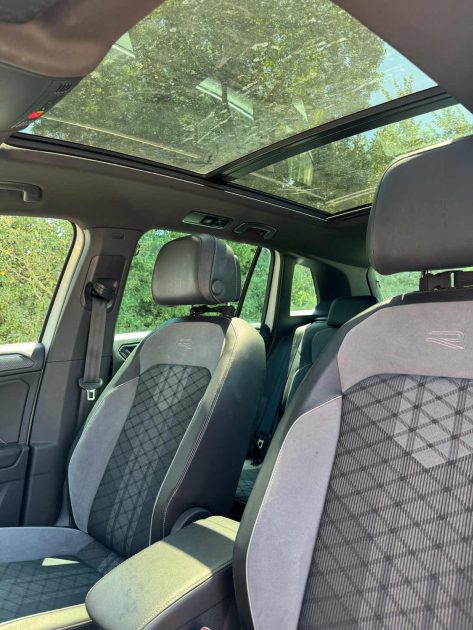 VOLKSWAGEN TIGUAN 2021