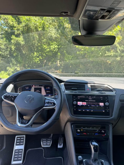 VOLKSWAGEN TIGUAN 2021