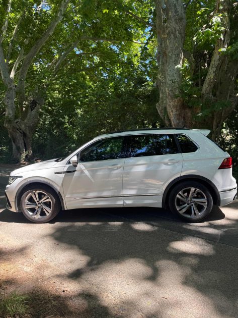 VOLKSWAGEN TIGUAN 2021