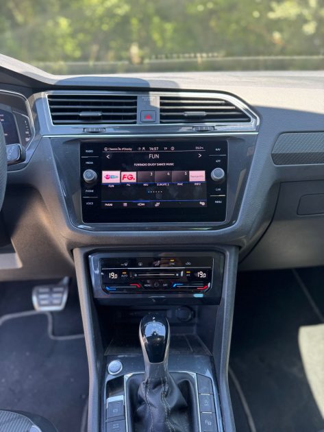 VOLKSWAGEN TIGUAN 2021