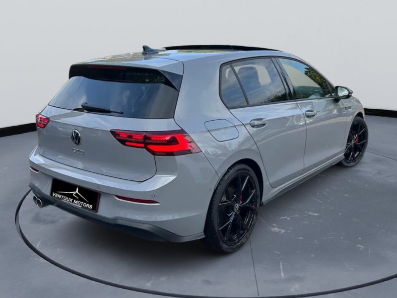 VOLKSWAGEN GOLF 2.0 GTD 200 FULL / PANO/HARMAN/ATTELAGE