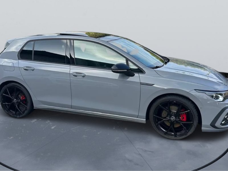 VOLKSWAGEN GOLF 2.0 GTD 200 FULL / PANO/HARMAN/ATTELAGE