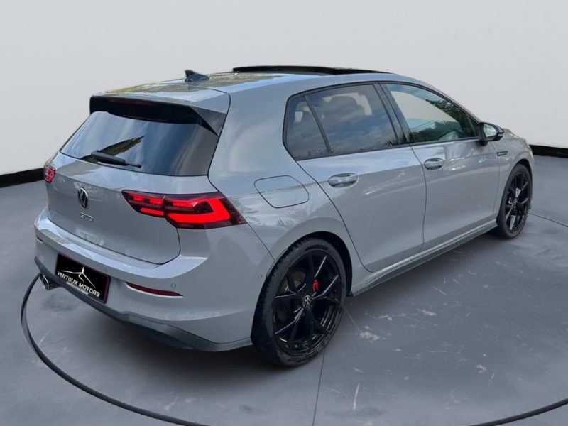 VOLKSWAGEN GOLF 2.0 GTD 200 FULL / PANO/HARMAN/ATTELAGE