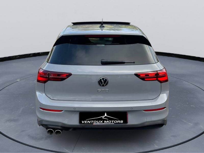 VOLKSWAGEN GOLF 2.0 GTD 200 FULL / PANO/HARMAN/ATTELAGE