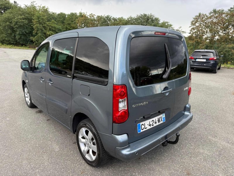 CITROEN BERLINGO 2011