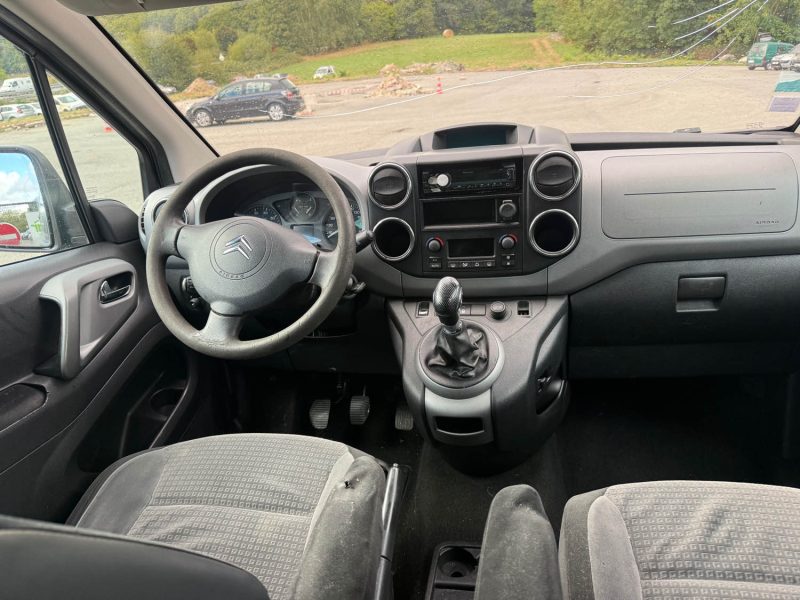 CITROEN BERLINGO 2011