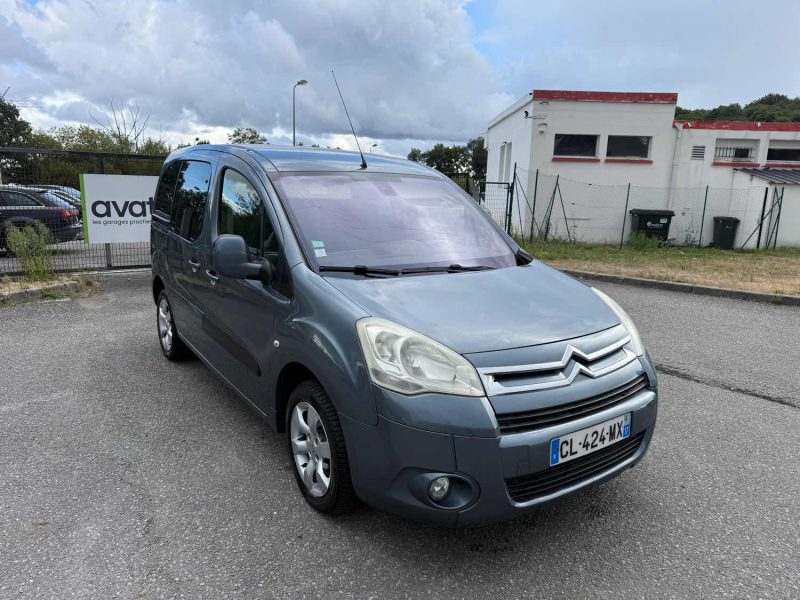 CITROEN BERLINGO 2011