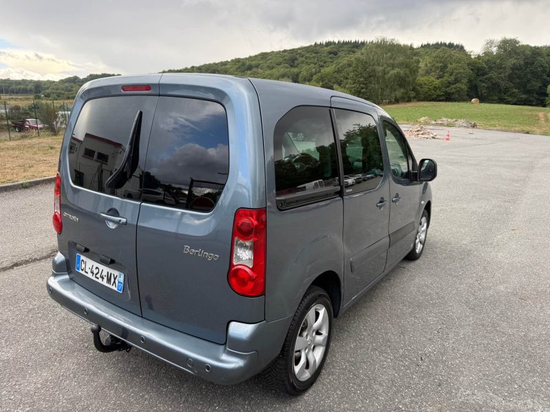 CITROEN BERLINGO 2011