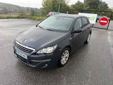 PEUGEOT 308 1.2 Puretech 110ch Active S&S DEPOT VENTE