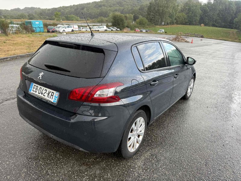 PEUGEOT 308 1.2 Puretech 110ch Active S&S DEPOT VENTE
