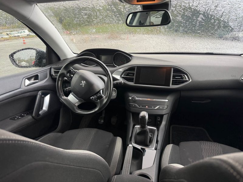 PEUGEOT 308 1.2 Puretech 110ch Active S&S DEPOT VENTE