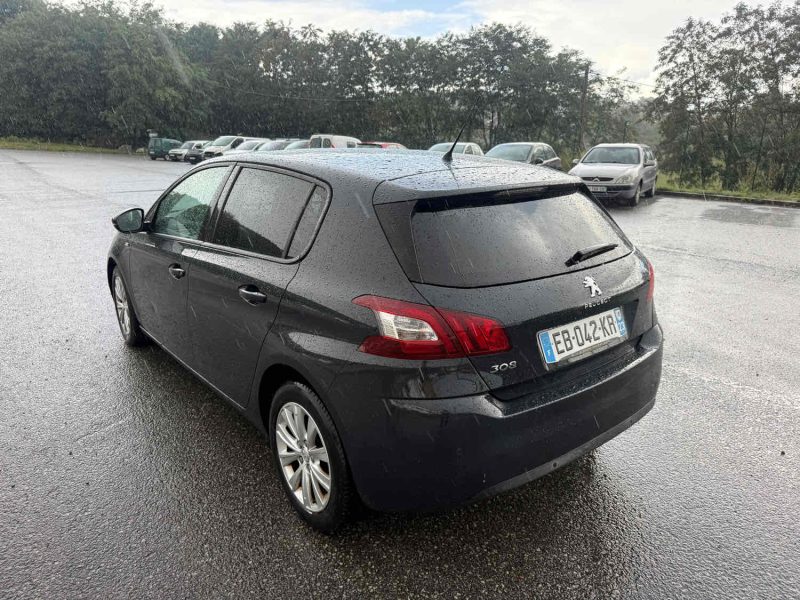 PEUGEOT 308 1.2 Puretech 110ch Active S&S DEPOT VENTE