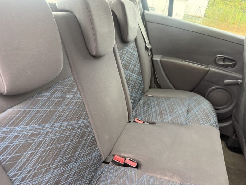 RENAULT CLIO 1.5 DCI 68CV DEPOT-VENTE