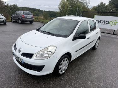 RENAULT CLIO 1.5 DCI 68CV DEPOT-VENTE