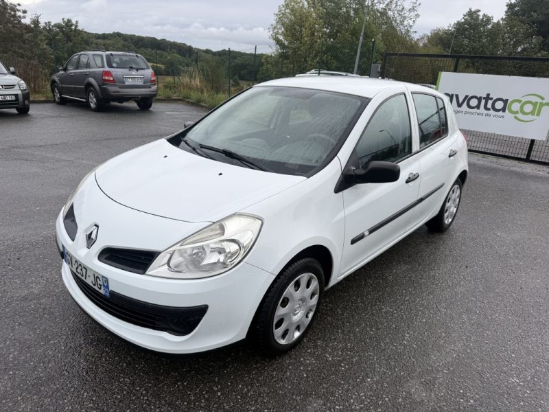 RENAULT CLIO 1.5 DCI 68CV DEPOT-VENTE