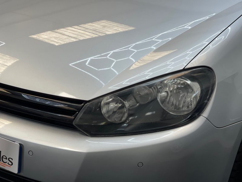 VOLKSWAGEN GOLF VI GARANTIE 12 MOIS 1.6 TDI 105ch BLUEMOTION TECHNOLOGY CONFORTLINE 5 PORTES