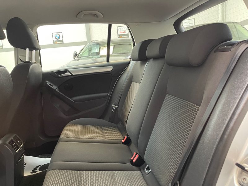 VOLKSWAGEN GOLF VI GARANTIE 12 MOIS 1.6 TDI 105ch BLUEMOTION TECHNOLOGY CONFORTLINE 5 PORTES