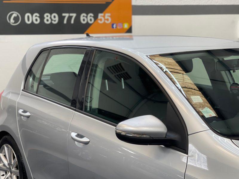 VOLKSWAGEN GOLF VI GARANTIE 12 MOIS 1.6 TDI 105ch BLUEMOTION TECHNOLOGY CONFORTLINE 5 PORTES