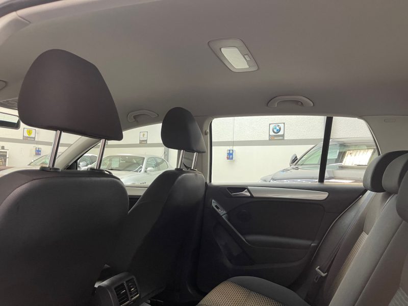 VOLKSWAGEN GOLF VI GARANTIE 12 MOIS 1.6 TDI 105ch BLUEMOTION TECHNOLOGY CONFORTLINE 5 PORTES