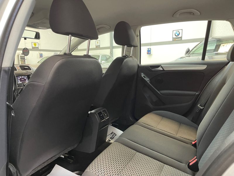 VOLKSWAGEN GOLF VI GARANTIE 12 MOIS 1.6 TDI 105ch BLUEMOTION TECHNOLOGY CONFORTLINE 5 PORTES