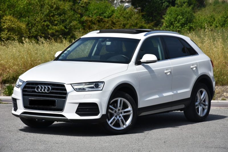 AUDI Q3 2015