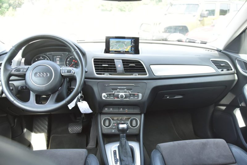 AUDI Q3 2015