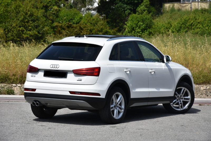 AUDI Q3 2015