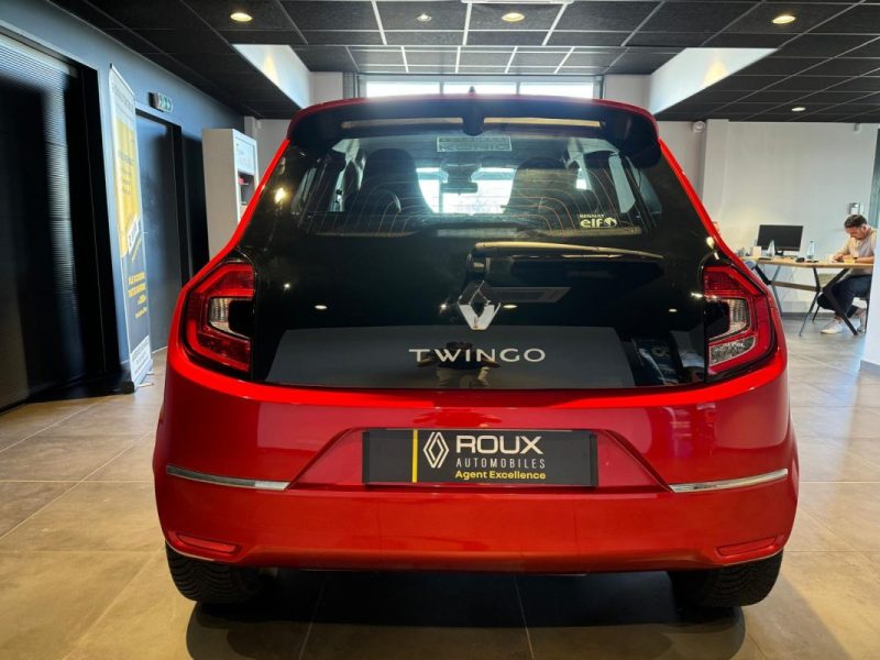 RENAULT  TWINGO  2019