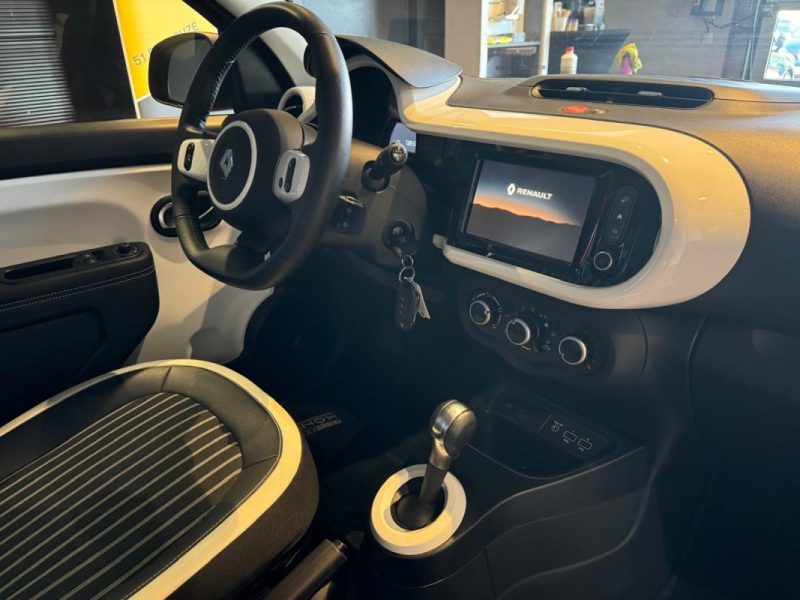 RENAULT  TWINGO  2019