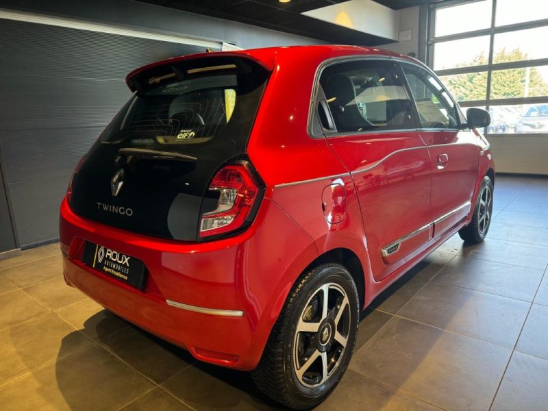 RENAULT  TWINGO  2019