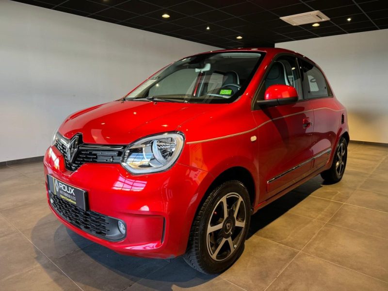 RENAULT  TWINGO  2019