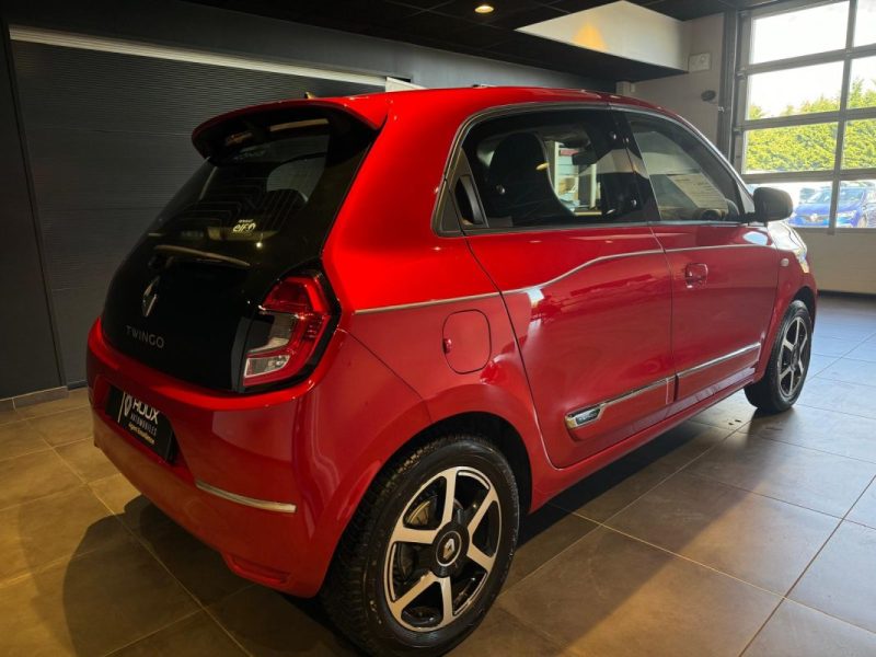 RENAULT  TWINGO  2019