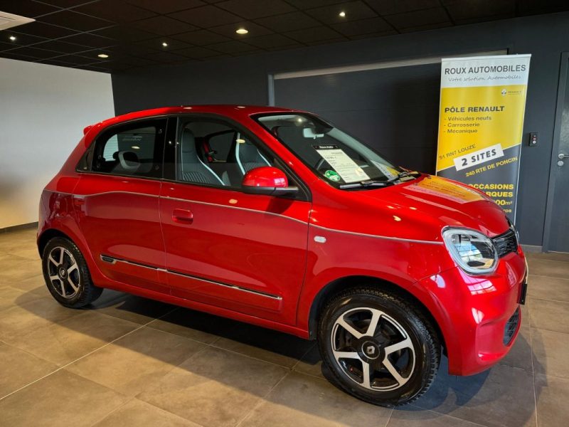 RENAULT  TWINGO  2019