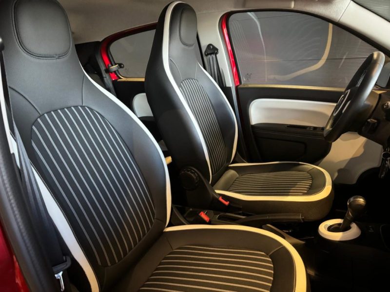 RENAULT  TWINGO  2019