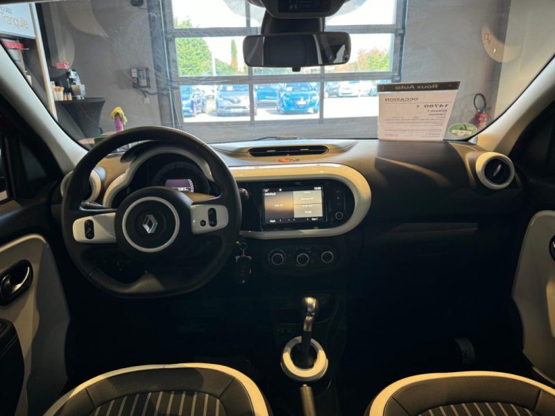 RENAULT  TWINGO  2019