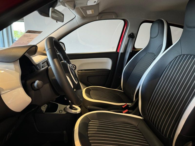 RENAULT  TWINGO  2019