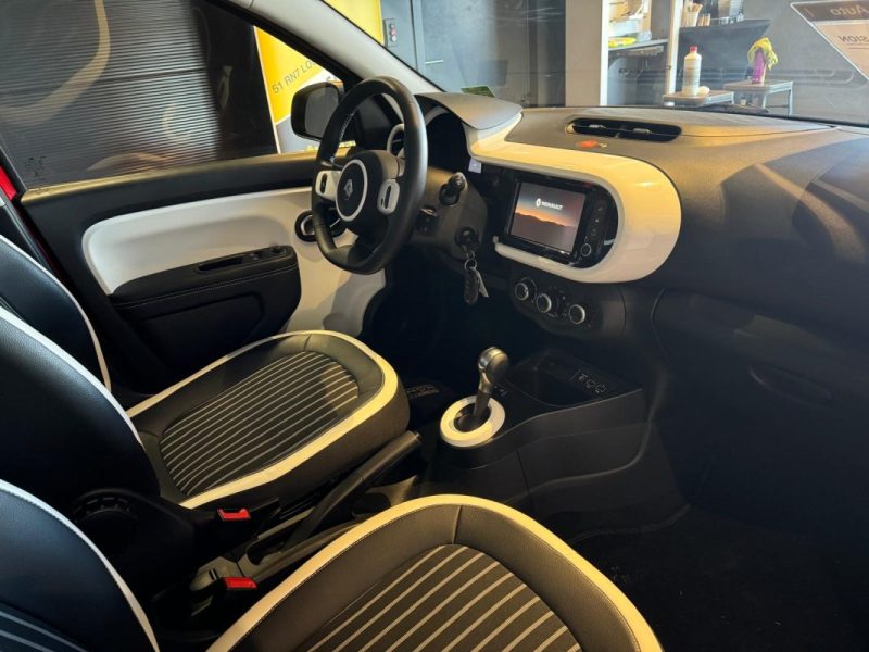 RENAULT  TWINGO  2019