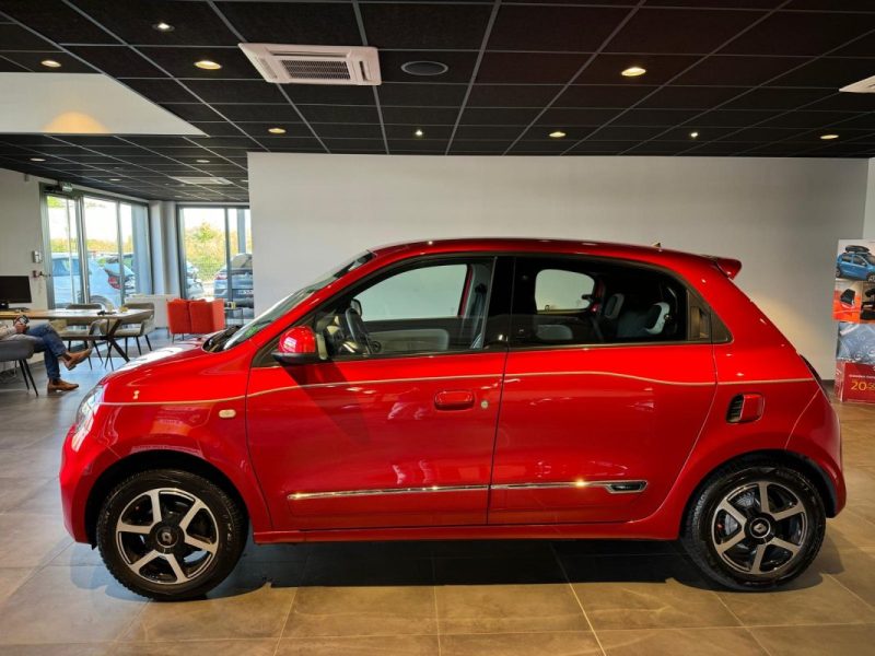 RENAULT  TWINGO  2019
