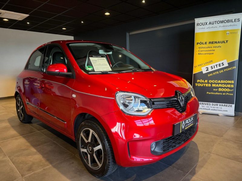 RENAULT  TWINGO  2019