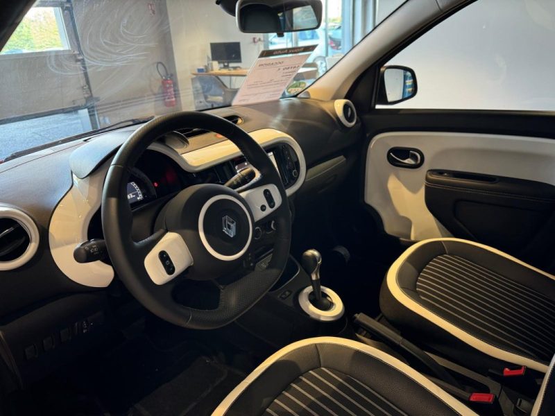 RENAULT  TWINGO  2019