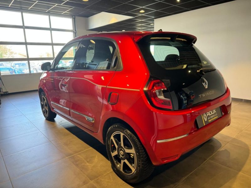 RENAULT  TWINGO  2019