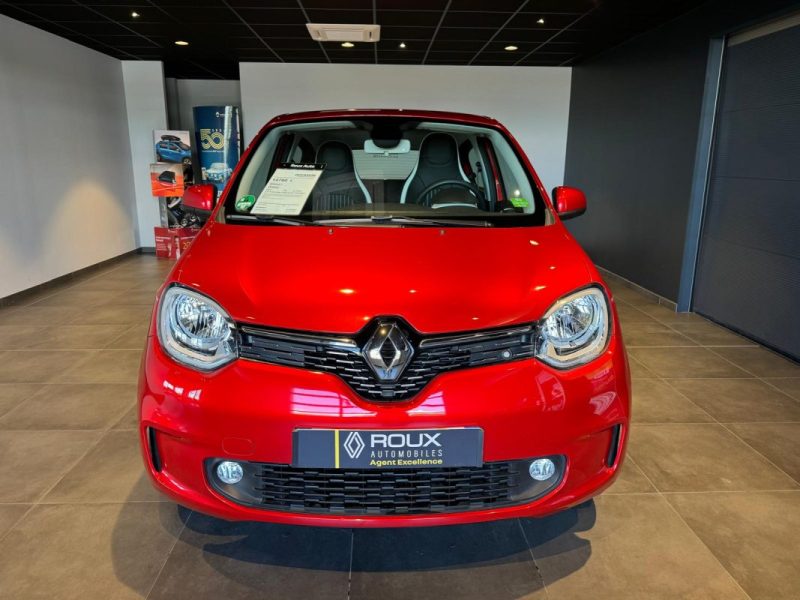 RENAULT  TWINGO  2019