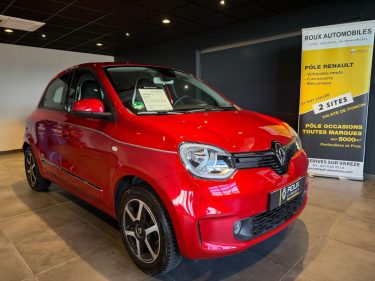 RENAULT  TWINGO  2019