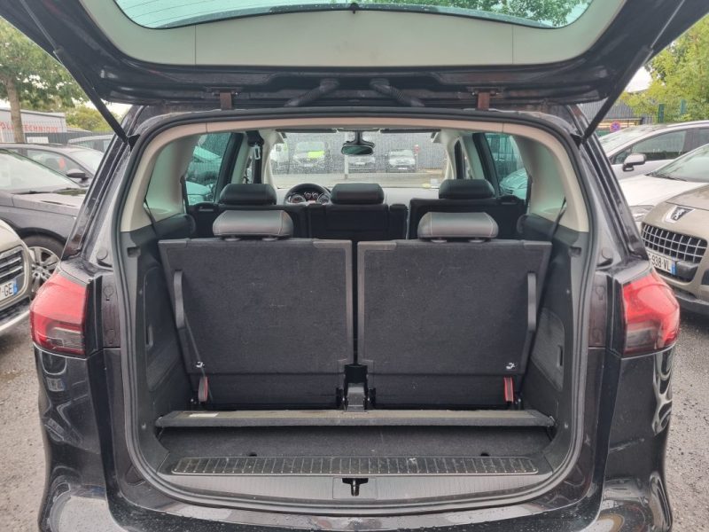 OPEL ZAFIRA TOURER  1.6 CDTI 136 cv 7 places - Garantie 12 Mois - OPC Line