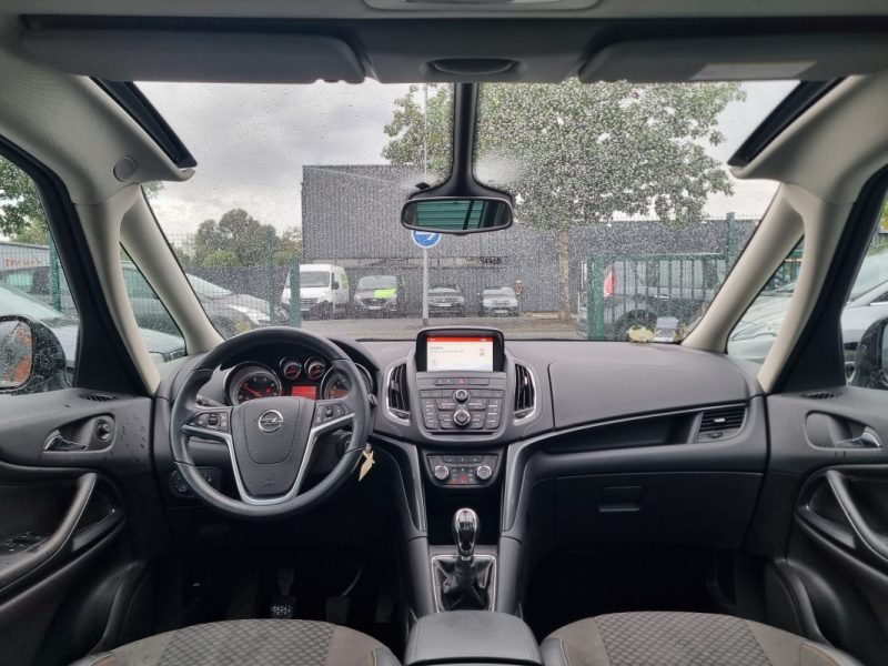 OPEL ZAFIRA TOURER  1.6 CDTI 136 cv 7 places - Garantie 12 Mois - OPC Line