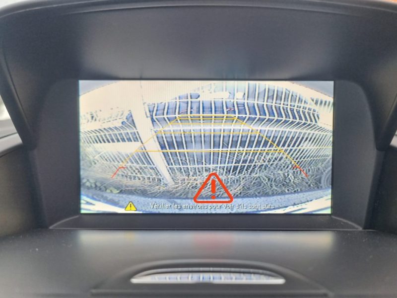 OPEL ZAFIRA TOURER  1.6 CDTI 136 cv 7 places - Garantie 12 Mois - OPC Line