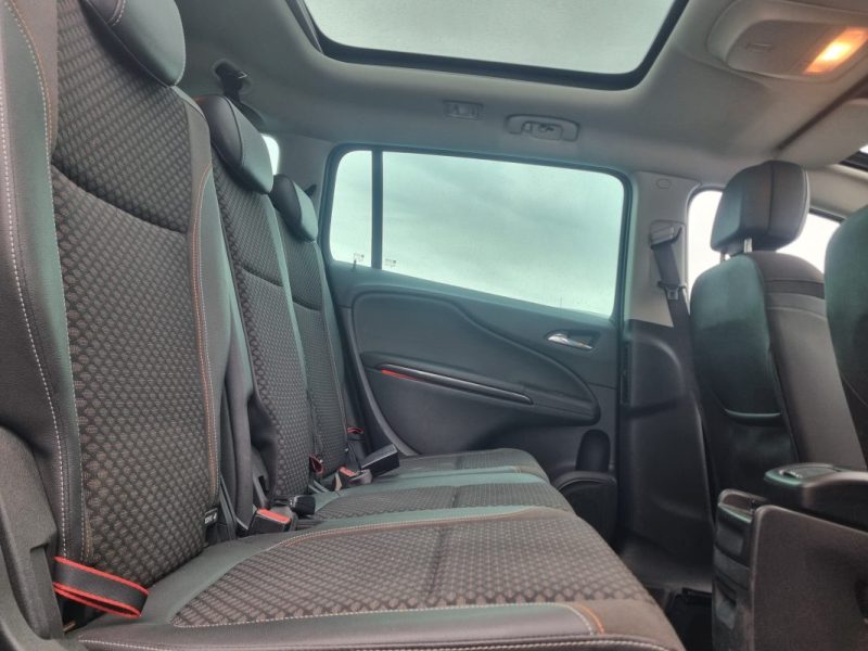 OPEL ZAFIRA TOURER  1.6 CDTI 136 cv 7 places - Garantie 12 Mois - OPC Line