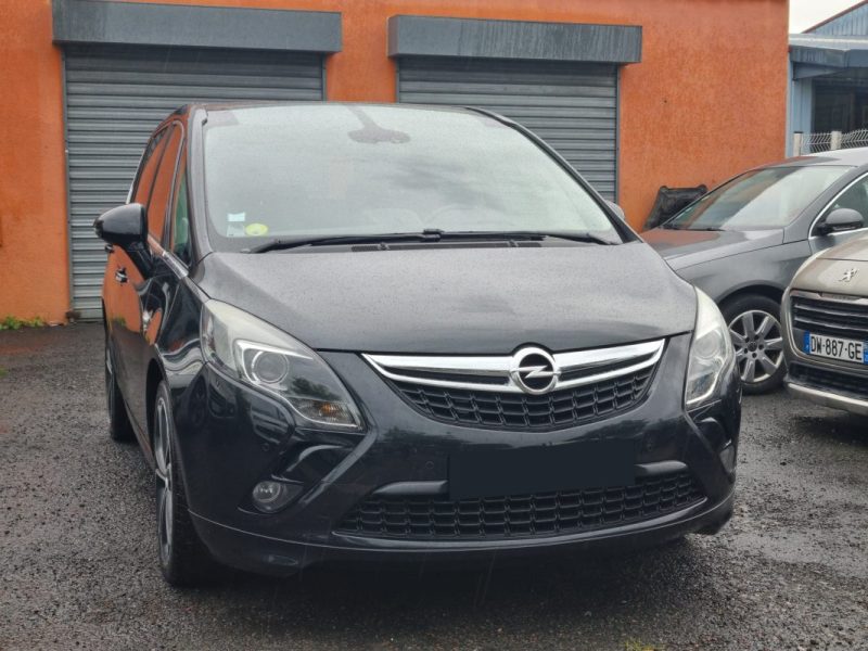 OPEL ZAFIRA TOURER  1.6 CDTI 136 cv 7 places - Garantie 12 Mois - OPC Line