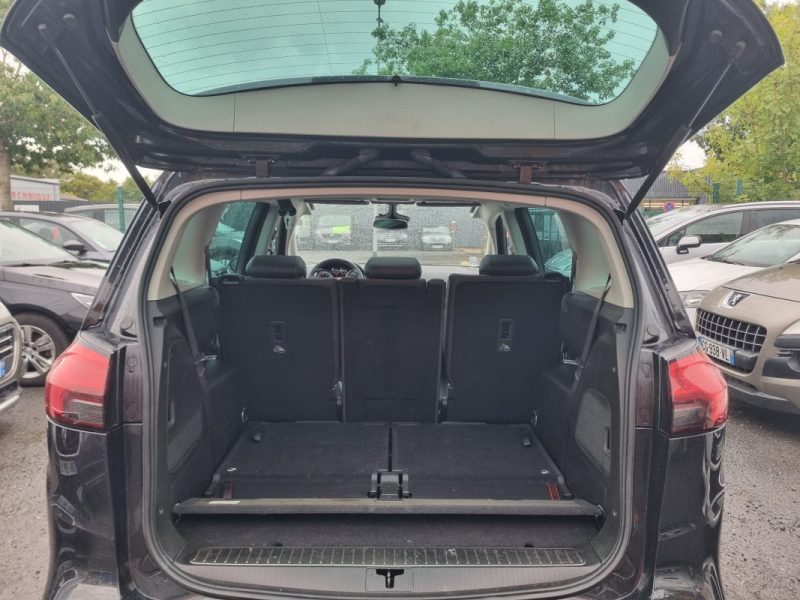 OPEL ZAFIRA TOURER  1.6 CDTI 136 cv 7 places - Garantie 12 Mois - OPC Line