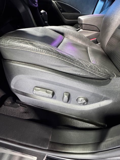 Hyundai Santa Fe 2.2 CRDi 200ch – 7 places – Révisé, garanti, aucun frais à prévoir